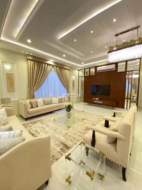 Villa 322 SQM Facing South on 20m Width Street Al-Arid, North Riyadh, Riyadh