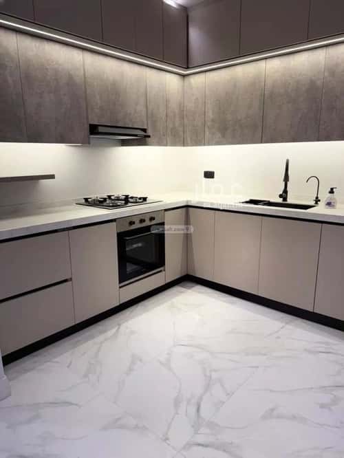 شقة ب 3 غرف الملقا، شمال الرياض، الرياض