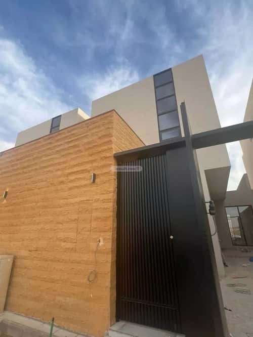 Villa 328 SQM Facing North on 20m Width Street Ar-Rimal, East Riyadh, Riyadh