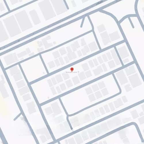 أرض 425 متر مربع غربية على شارع 15م النرجس، شمال الرياض، الرياض