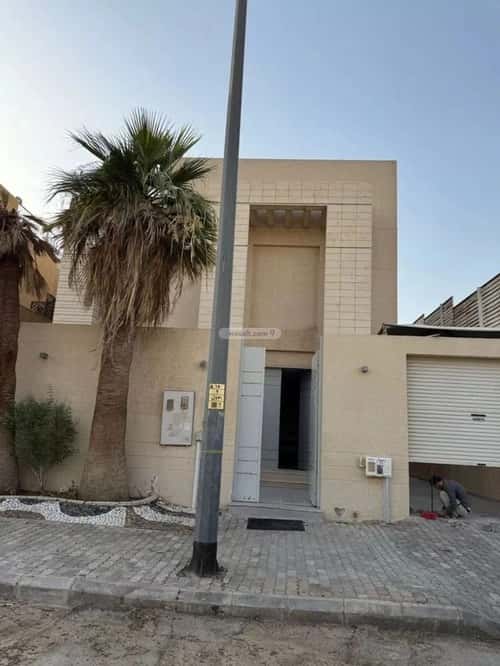 Villa 434 SQM Facing West with 4 Bedrooms Al-Malqa, North Riyadh, Riyadh