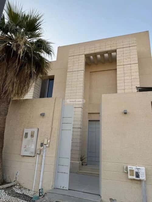 فيلا 434 متر مربع واجهة غربية ب 4 غرف الملقا، شمال الرياض، الرياض