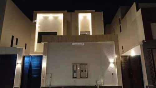 فيلا 250 متر مربع واجهة جنوبية ب 4 غرف النرجس، شمال الرياض، الرياض