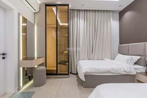 Apartment with 3 Bedrooms Al-Qairawan, North Riyadh, Riyadh