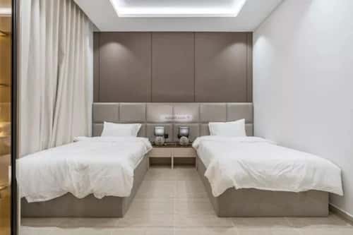 شقة ب 3 غرف القيروان، شمال الرياض، الرياض