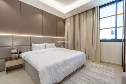 شقة ب 3 غرف القيروان، شمال الرياض، الرياض