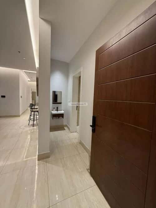 شقة ب 3 غرف الملقا، شمال الرياض، الرياض