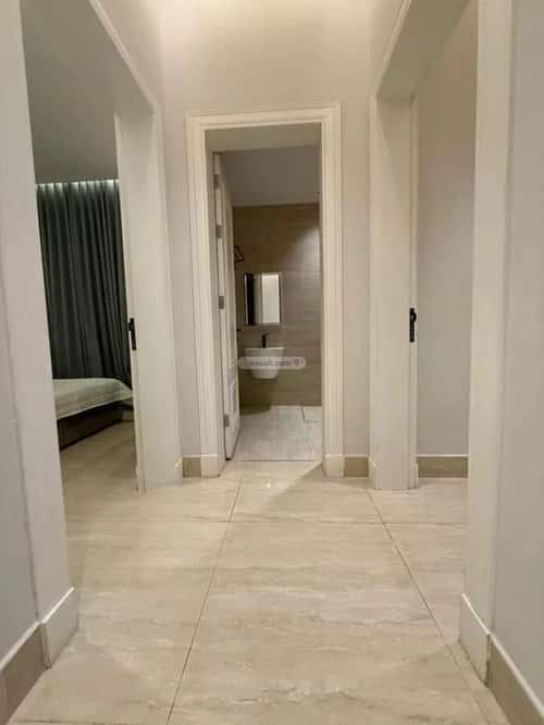 شقة ب 3 غرف الملقا، شمال الرياض، الرياض