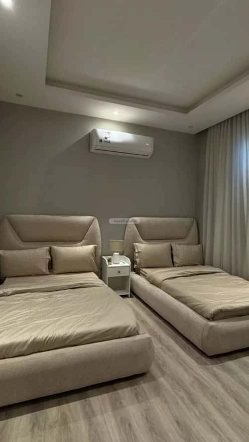 شقة ب 3 غرف الملقا، شمال الرياض، الرياض