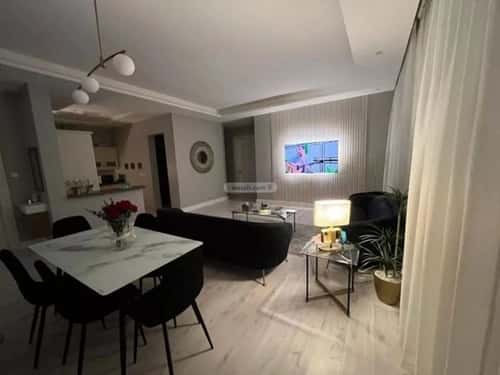 شقة ب 3 غرف الملقا، شمال الرياض، الرياض