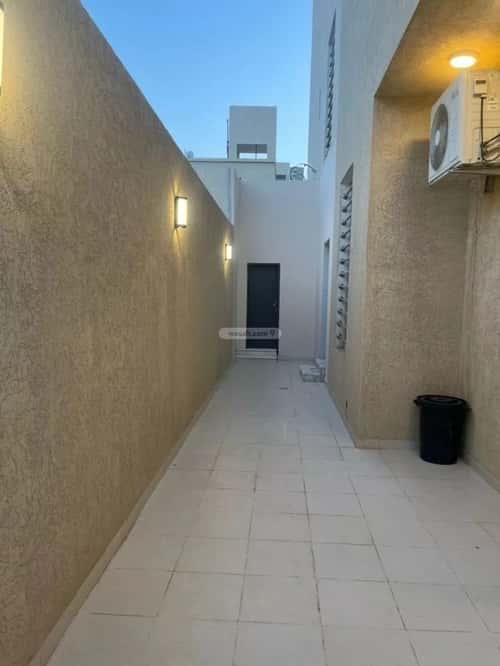 فيلا 200 متر مربع واجهة شرقية ب 4 غرف المهدية، غرب الرياض، الرياض