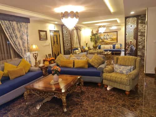 Villa 331 SQM facing South on 15m width street الوادي، شمال الرياض، الرياض