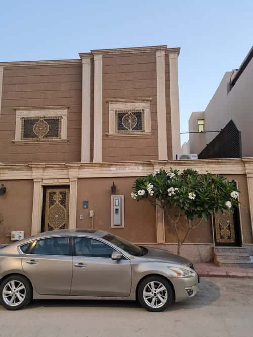 Villa 331 SQM facing South on 15m width street الوادي، شمال الرياض، الرياض