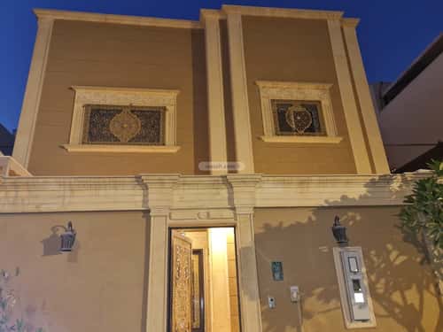 فيلا 331.5 متر مربع جنوبية على شارع 15م الوادي، شمال الرياض، الرياض