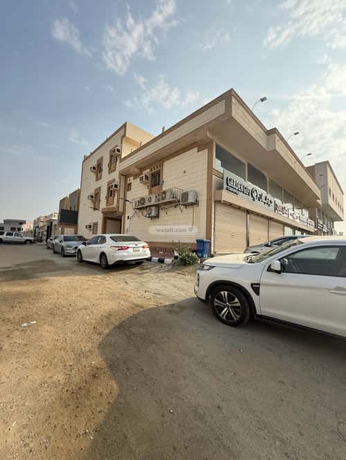 عمارة 900 متر مربع واجهة شمالية الفروسية، شرق جدة، جدة