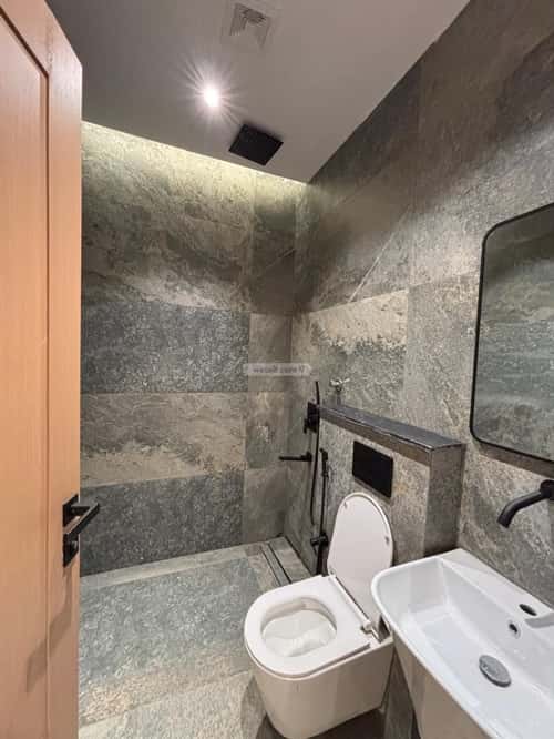 Villa 259.56 SQM Facing West Al-Bawadi, Tbwk