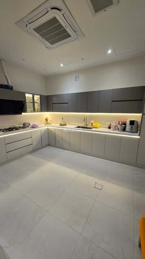 Villa 250 SQM Facing East with 3 Bedrooms An-Narjis, North Riyadh, Riyadh