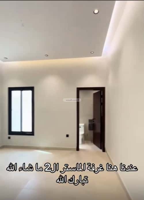 Villa 353.9 SQM Facing East on 20m Width Street Al Sheraa, North Jeddah, Jeddah