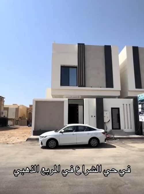 Villa 353 SQM facing East on 20m width street الشراع، شمال جدة، جدة