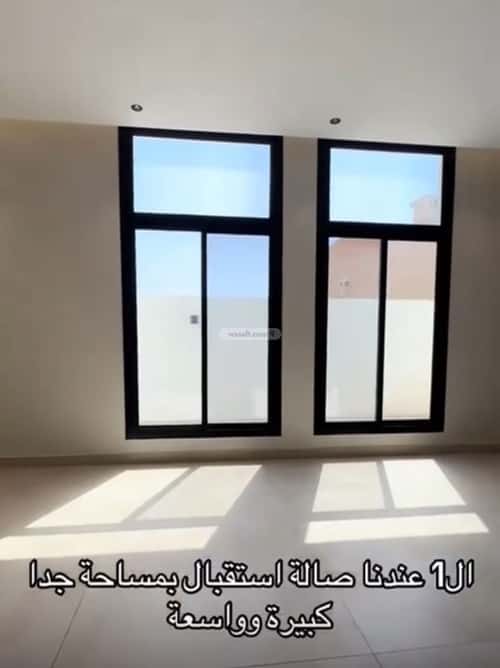 Villa 353 SQM facing East on 20m width street الشراع، شمال جدة، جدة