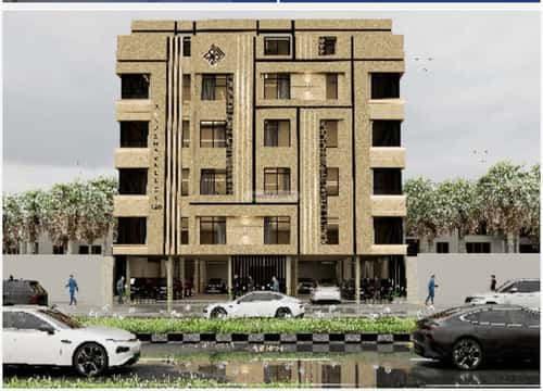 Apartment with 3 Bedrooms Al Nuzha, North Jeddah, Jeddah