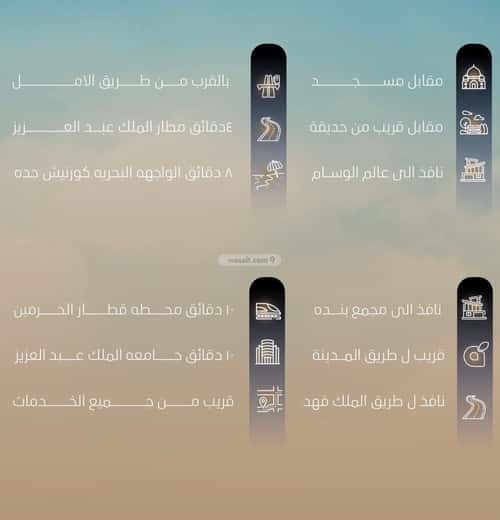 شقة ب 3 غرف النزهة، شمال جدة، جدة