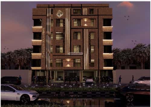 شقة ب 4 غرف النزهة، شمال جدة، جدة