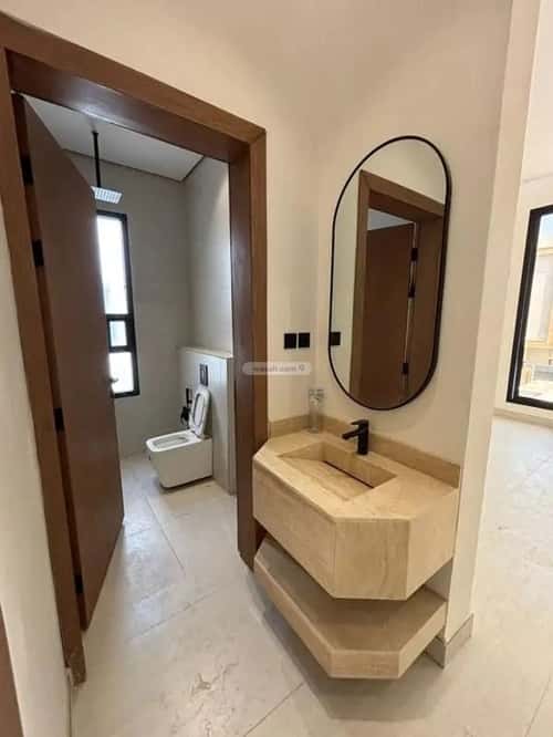 Floor 163 SQM with 3 bedrooms السعادة، شرق الرياض، الرياض