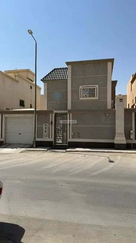 Villa 312.5 SQM Facing East on 15m Width Street Al-Aqeek, North Riyadh, Riyadh