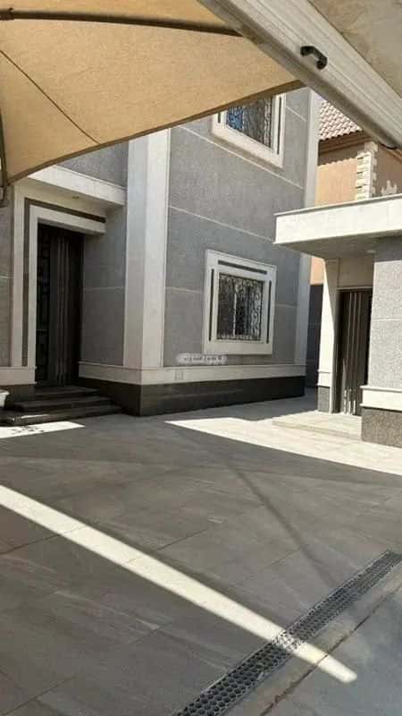 Villa 312 SQM facing East on 15m width street العقيق، شمال الرياض، الرياض