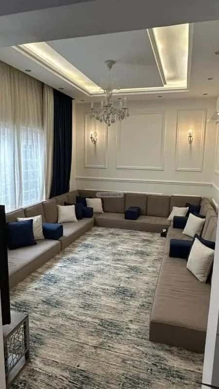 Villa 312 SQM Facing East on 15m Width Street Al-Aqeek, North Riyadh, Riyadh