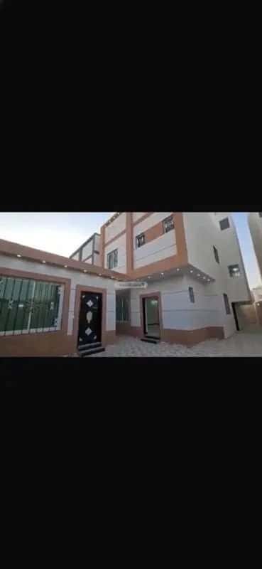 Villa 231 SQM facing East on 15m width street طيبة، جنوب الرياض، الرياض