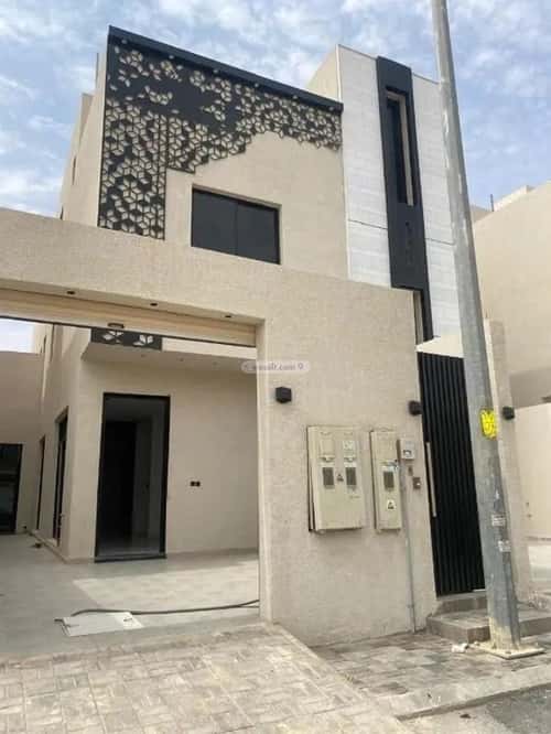 دور 170.61 متر مربع ب 3 غرف الرمال، شرق الرياض، الرياض