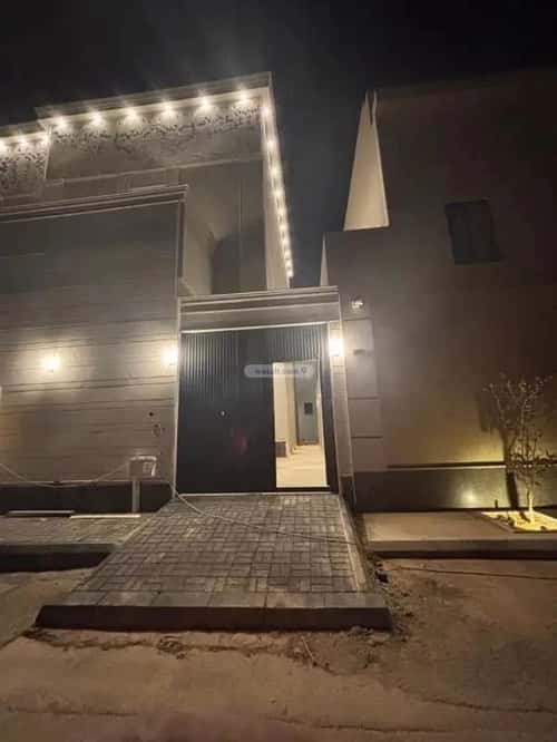 دور 258.27 متر مربع ب 4 غرف السعادة، شرق الرياض، الرياض