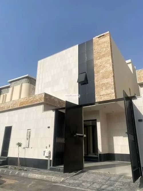 Villa 252 SQM Facing West on 15m Width Street Al-Khaleej, East Riyadh, Riyadh