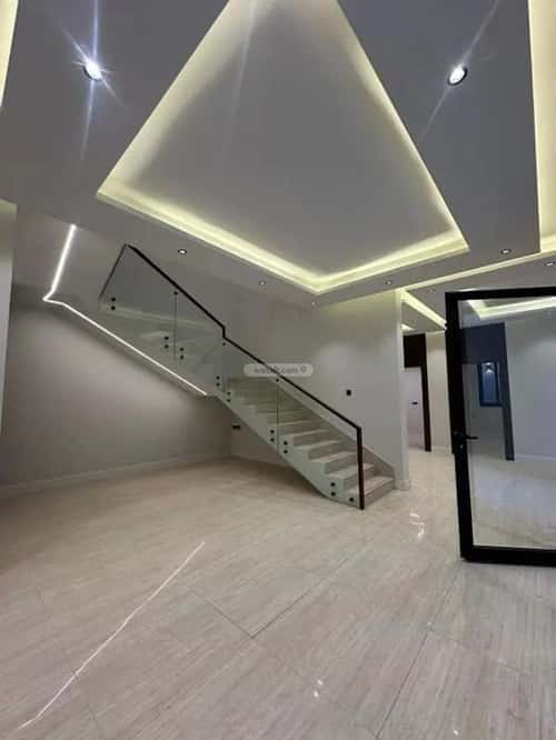 Villa 267.06 SQM Facing West on 15m Width Street Al-Arid, North Riyadh, Riyadh