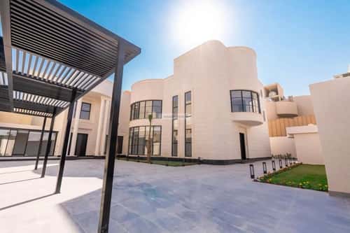 Villa 960 SQM facing North on 15m width street القيروان، شمال الرياض، الرياض