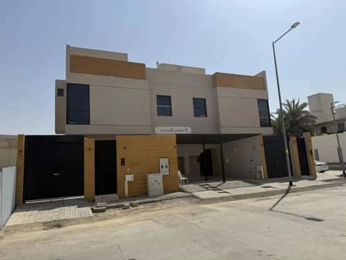 دور 189.65 متر مربع ب 3 غرف الملز، وسط الرياض، الرياض