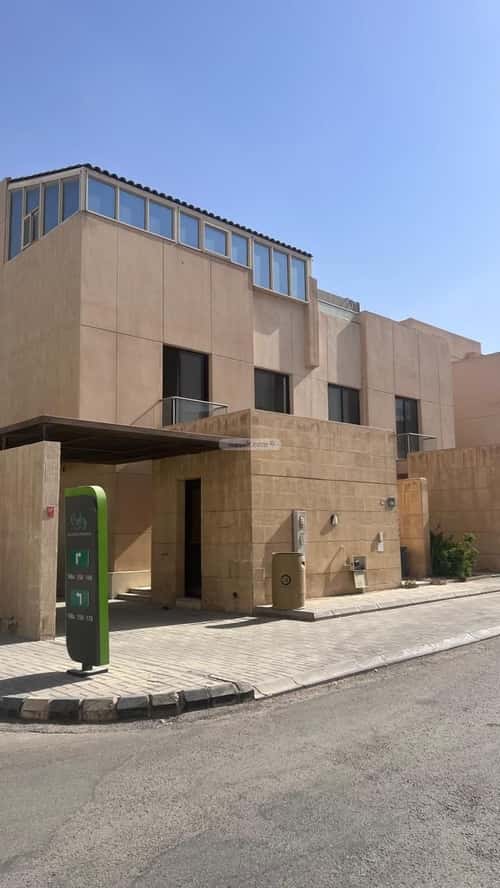 Villa 229 SQM facing North with 3 bedrooms العاصمة، الدرعية