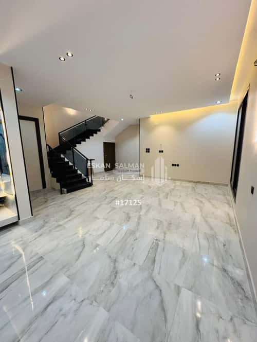 Villa 305 SQM Facing East on 15m Width Street Al Rahab, Alttayif