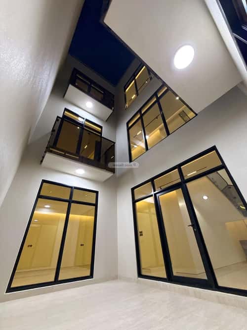 Villa 354 SQM facing West on 18m width street الروضة، نجران