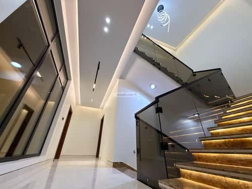 Villa 354 SQM facing West on 18m width street الروضة، نجران