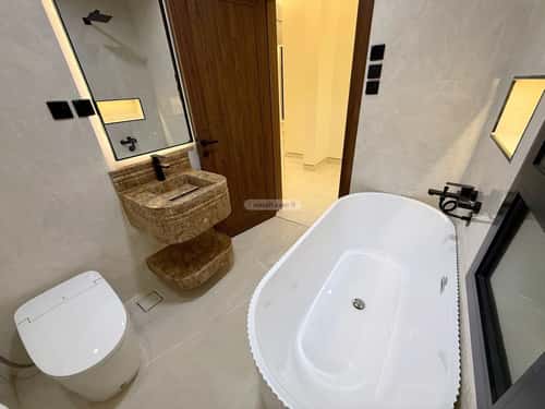 Villa 354 SQM facing West on 18m width street الروضة، نجران