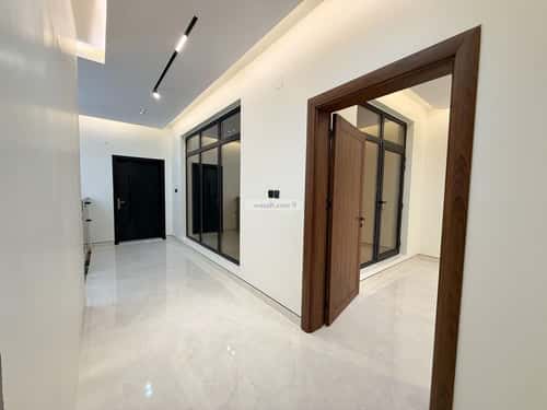 Villa 354 SQM facing West on 18m width street الروضة، نجران