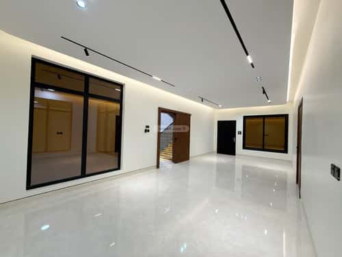 Villa 354 SQM facing West on 18m width street الروضة، نجران