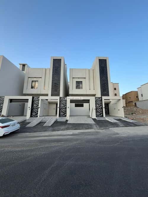 Villa 198.35 SQM Facing East on 20m Width Street The Wasam, Khamis Mushait