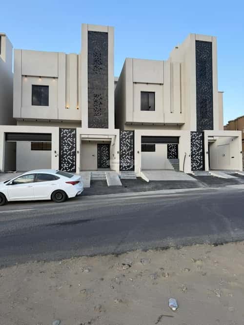 Villa 198 SQM Facing East on 20m Width Street The Wasam, Khamis Mushait