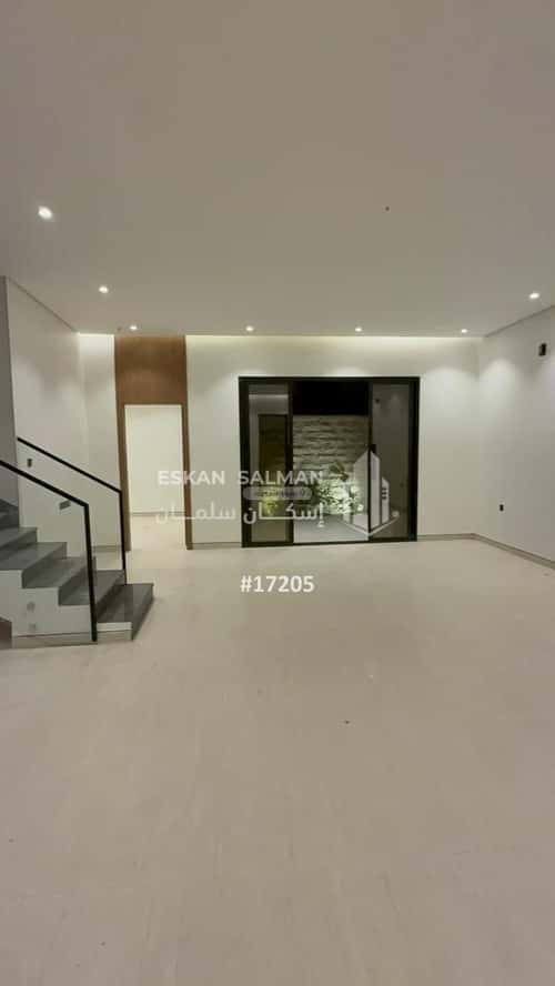 Villa 472.49 SQM Facing East on 25m Width Street Al Shooalah, Aldammam