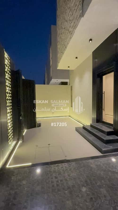 فيلا 472.49 متر مربع شرقية على شارع 25م الشعلة، الدمام