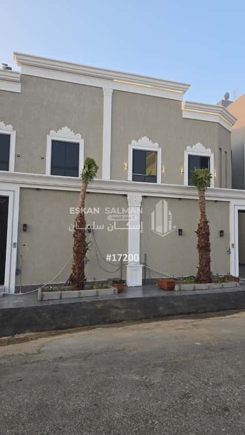 Villa 406.55 SQM Facing South on 25m Width Street Almisialalgadeed, Makkah Al Mukarramah